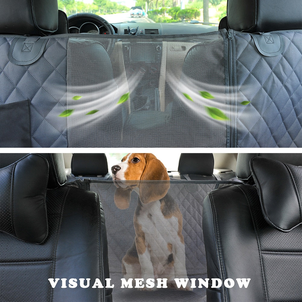 Dog Seat Cover