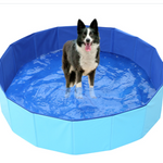 Foldable Swimming Pool Pet Bath