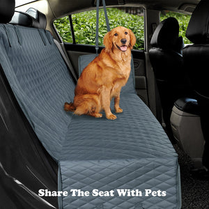 Dog Seat Cover