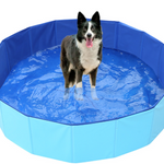 Foldable Swimming Pool Pet Bath