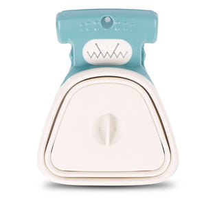 Hands Clean Travel Poop Scooper!