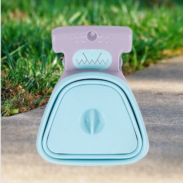 Hands Clean Travel Poop Scooper!