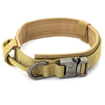 Heavy Duty Dog Collar-Built Tough