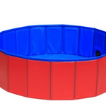 Foldable Swimming Pool Pet Bath