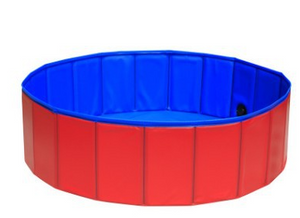 Foldable Swimming Pool Pet Bath