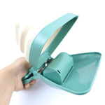 Hands Clean Travel Poop Scooper!